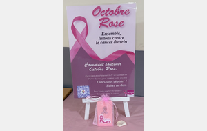 Jeu libre octobre rose