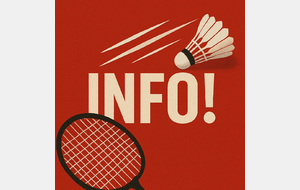 📌Fermeture du gymnase le 11/11📌