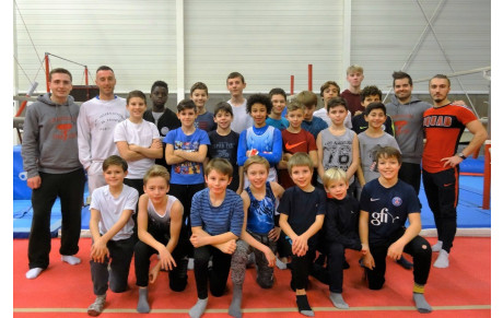 INSCRIPTION GYMNASTIQUE MASCULINE 