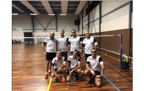 Equipe Masculine 2 - Calendrier et résultats 
