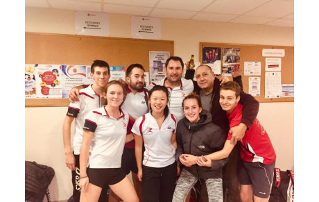 Equipe Senior 1 - Résultats Equipe Senior 1