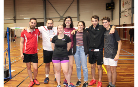 Les photos des interclubs du 12 Novembre à HERBLAY
