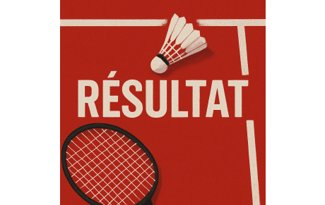 🏆 Résultat tournoi 27 &amp; 28 Septembre