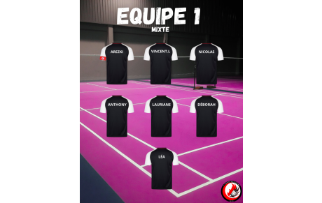 Equipe mixte 1