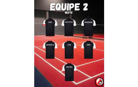 Equipe mixte 2