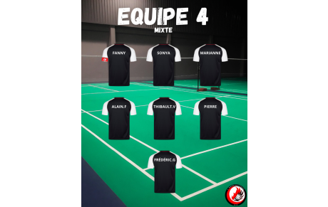 Equipe mixte 4
