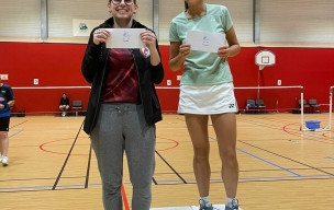 Les podiums de l'Herblaisienne en tournoi